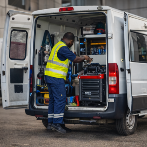 Mobile On-Site Repairs