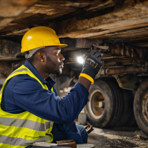 Trailer Maintenance & Servicing